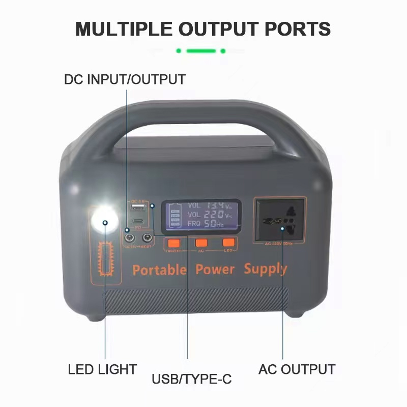 400W Portable Power Station So - Rv Solar Kit 400W review and price