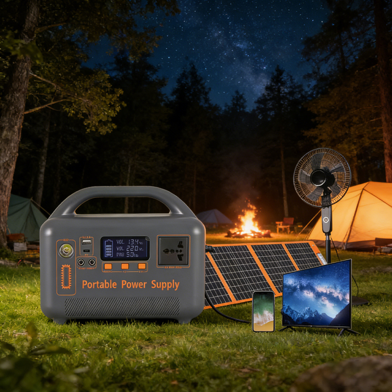 400W Portable Power Station So - Rv Solar Kit 400W review and price
