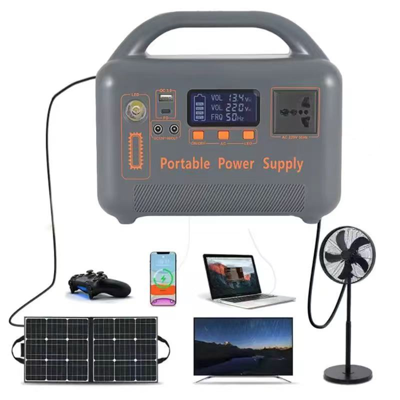400W Portable Power Station So - Rv Solar Kit 400W review and price