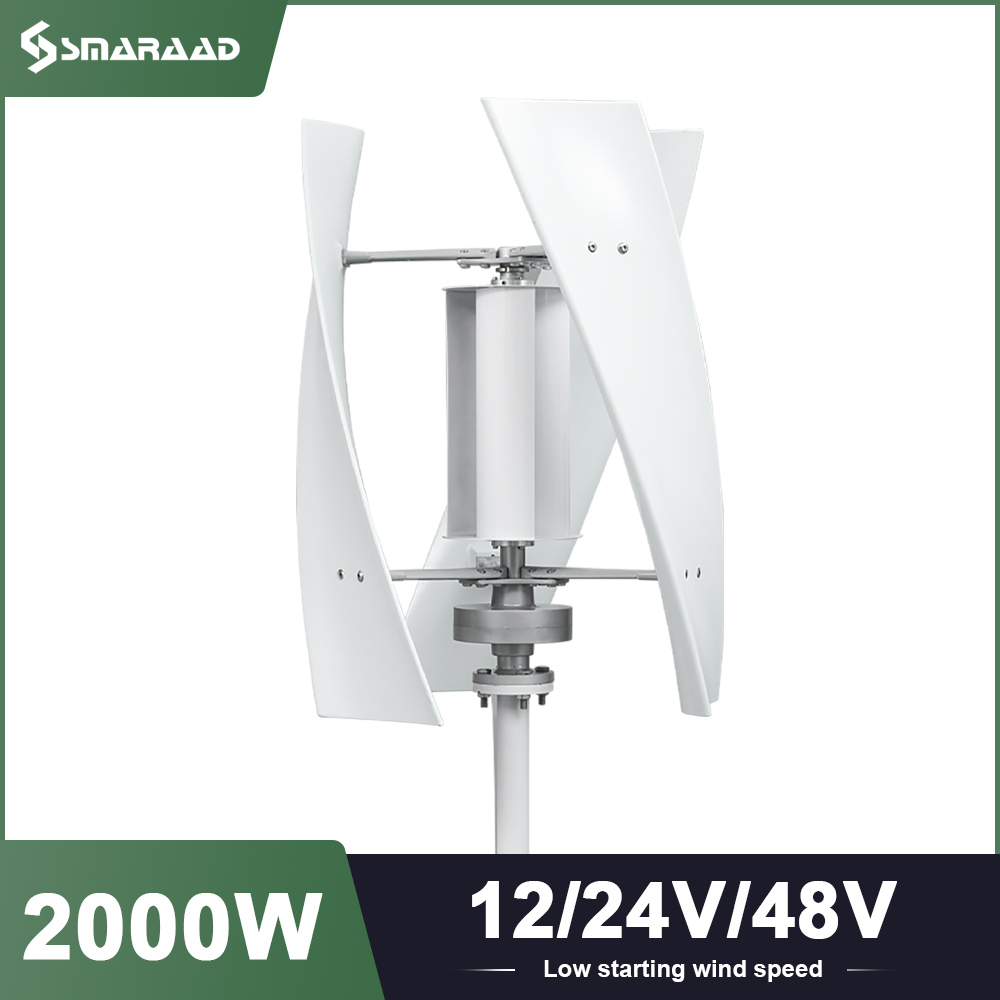 SMARAAD  Poland  Fast Shipping - Wind Solar Hybrid Kit review and price